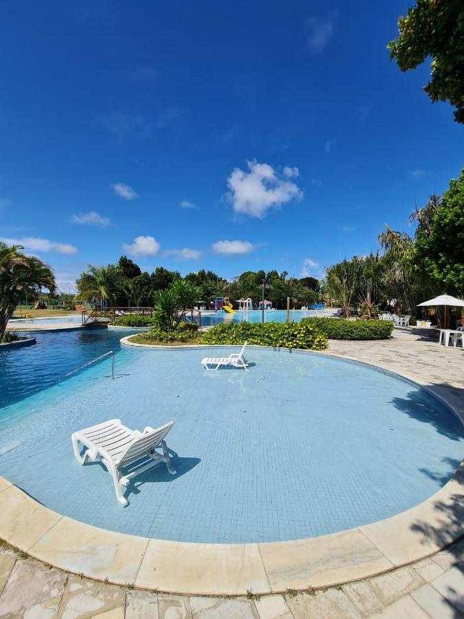 Iloa Condominio Resort Barra De Sao Miguel, Quarto Em Frente A Piscina Zewnętrze zdjęcie