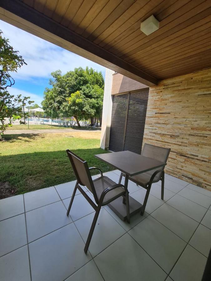 Iloa Condominio Resort Barra De Sao Miguel, Quarto Em Frente A Piscina Zewnętrze zdjęcie