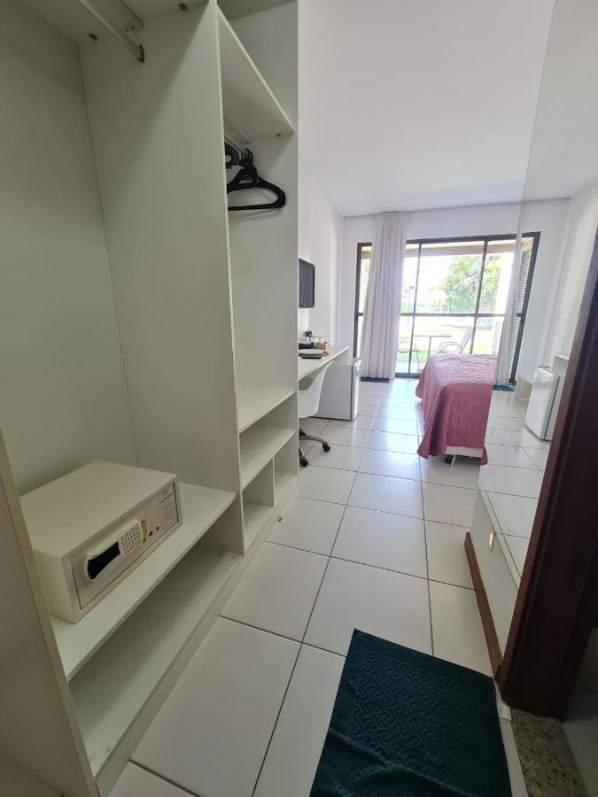 Iloa Condominio Resort Barra De Sao Miguel, Quarto Em Frente A Piscina Zewnętrze zdjęcie
