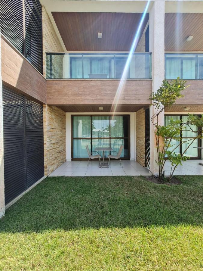 Iloa Condominio Resort Barra De Sao Miguel, Quarto Em Frente A Piscina Zewnętrze zdjęcie